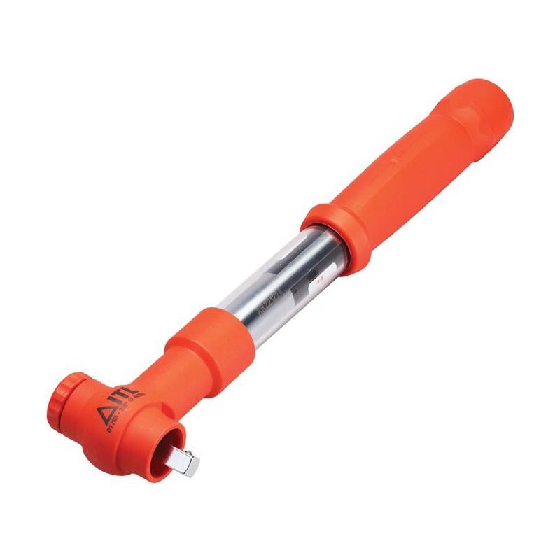 Itl Insulated Insulated Torque Wrench 3/8in Drive 12-60Nm ITL Insulated - Dynamic Drive