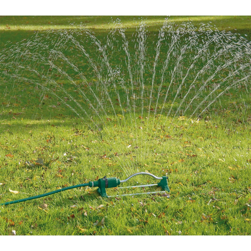Draper 17 Hole Oscillating Sprinkler 36865 Draper - Dynamic Drive