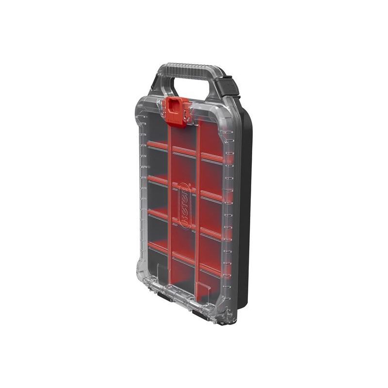Keter Stack N Roll Half Footprint Organiser Keter - Dynamic Drive