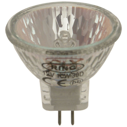 W4 Mr11 Dichroic Bulb 10W 12V 37533 W4 - Dynamic Drive