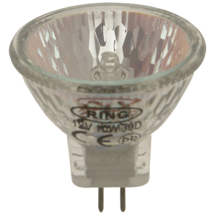 W4 Mr11 Dichroic Bulb 10W 12V 37533 W4 - Dynamic Drive