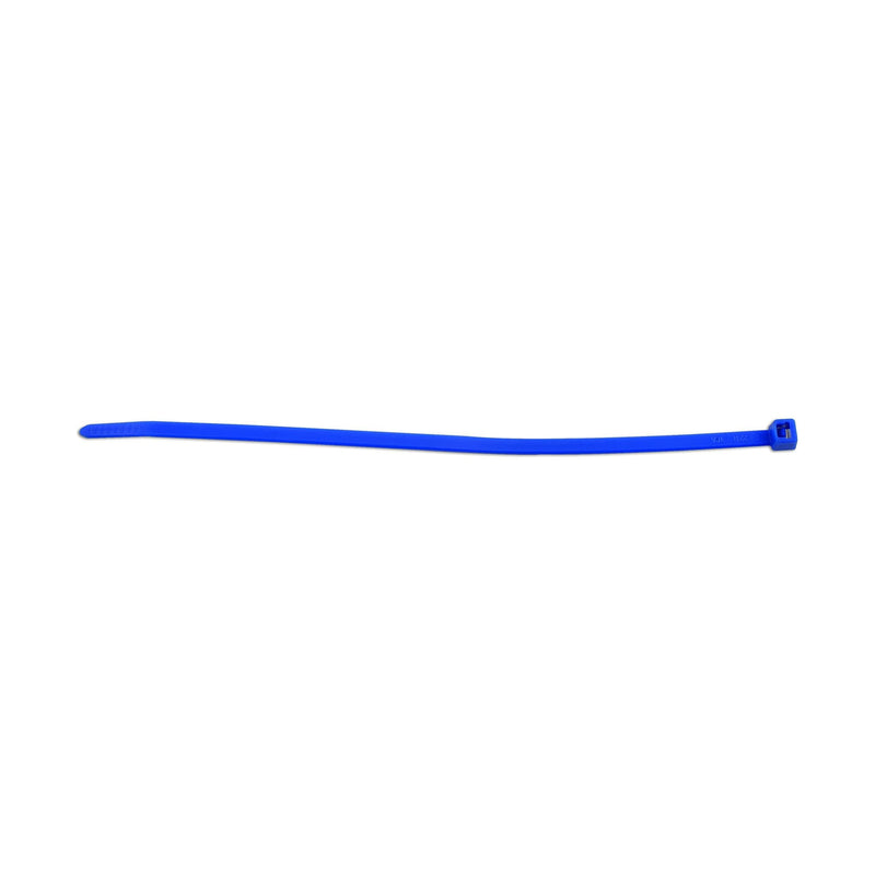 Tool Connection Hellermann Blue Cable Tie 200mm x 4.6mm 100pc 30296 Tool Connection - Dynamic Drive
