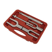 Sealey Ball Joint Splitter Kit 5pc AK273 Sealey - Dynamic Drive
