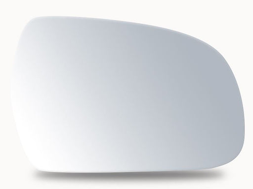 Summit Stick-On Standard Mirror Glass fits Audi A5 11 on RHS Summit - Dynamic Drive