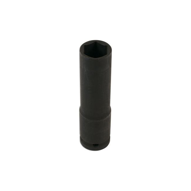 Laser Extra Deep Impact Socket 1/2"D 21mm 7768 Laser - Dynamic Drive