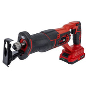 Olympia Power Tools X20S™ Reciprocating Saw 20V 1 x 2.0Ah Li-ion Olympia Power Tools - Dynamic Drive