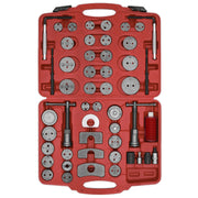 Sealey Brake Piston Wind-Back Tool Kit 50pc VS0287 Sealey - Dynamic Drive