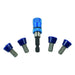 Laser Dry Wall Bit and Holder Set 5pc 7401 Laser - Dynamic Drive