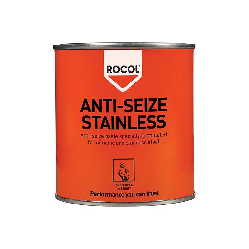 Rocol ANTI-SEIZE Stainless 500g ROCOL - Dynamic Drive