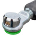 SAS SAS Green iLOCK, Eyelock with Padlock SAS - Dynamic Drive