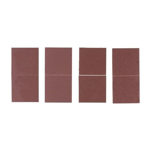 Irwin® Multi Sander Detail Sanding Sheet Set, 8 Piece IRWIN® - Dynamic Drive