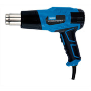 Draper Storm Force 230V Heat Gun, 2000W 93815 Draper - Dynamic Drive
