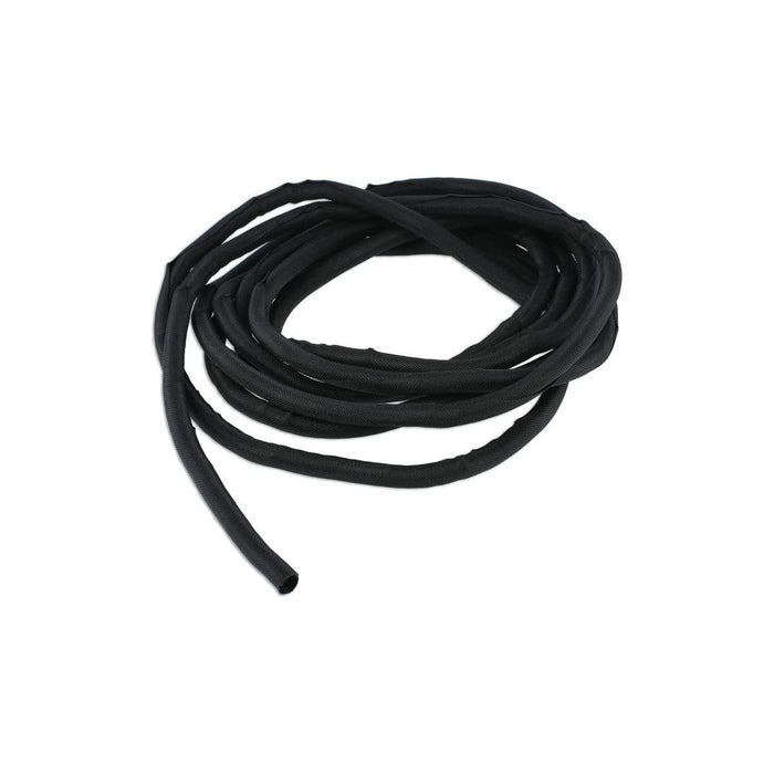 Connect Wraparound Braided Sleeving 8.0mm x 5m 39879 Tool Connection - Dynamic Drive