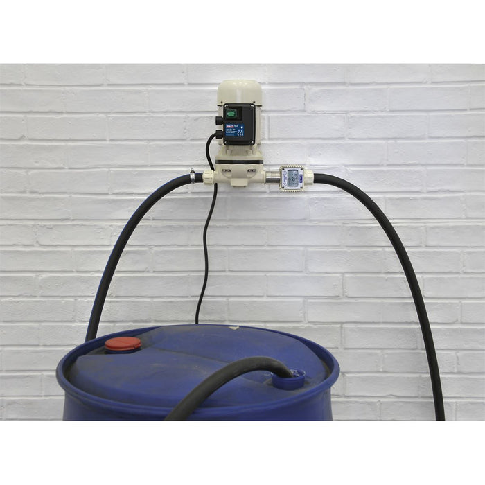 Sealey AdBlueï Transfer Pump Portable 230V TP99230 Sealey - Dynamic Drive