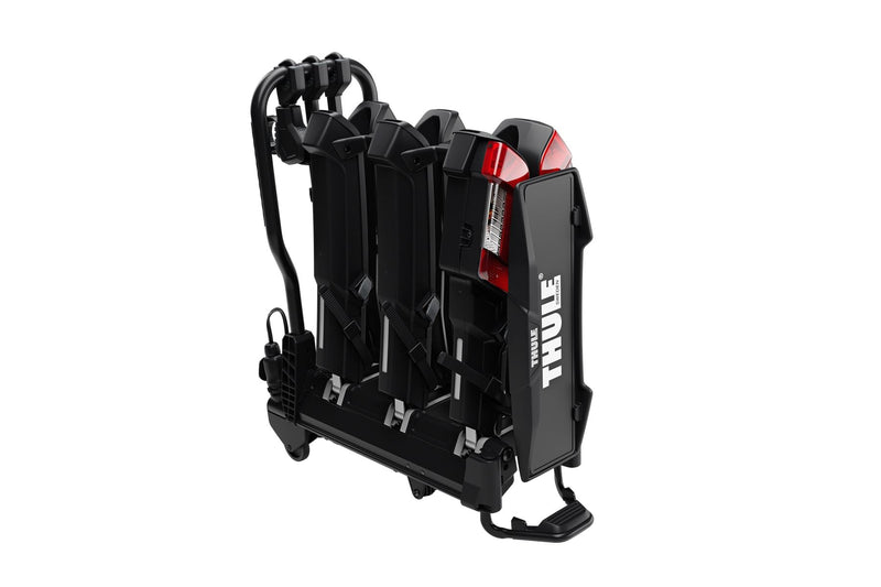 Thule EasyFold 3 Three-bike platform towbar bike rack black Thule - Dynamic Drive