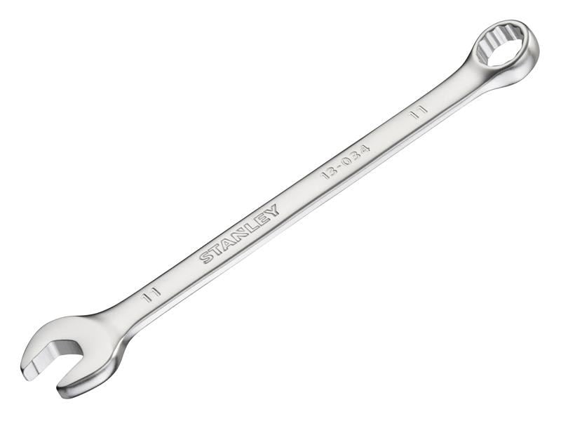 Stanley® Hand Tools FatMax® Anti-Slip Combination Wrench 11mm STANLEY® Hand Tools - Dynamic Drive