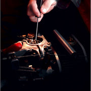 Sealey Flexible Inspection Mirror with Light AK650 Sealey  - Dynamic Drive