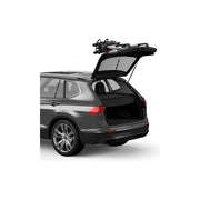Thule Out Way Platform two-bike platform trunk bike rack black/aluminium Boot Bike Rack Thule - Dynamic Drive