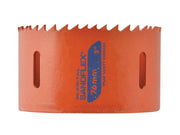 Bahco 3830-76-VIP Bi-Metal Variable Pitch Holesaw 76mm Bahco - Dynamic Drive