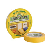 Shurtape FrogTape® Delicate Surface Masking Tape 24mm x 41.1m Shurtape - Dynamic Drive
