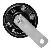 Ring Automotive REH350 12V Single/Twin Terminal Compact 77mm Low Note Horn Blist Ring Automotive - Dynamic Drive