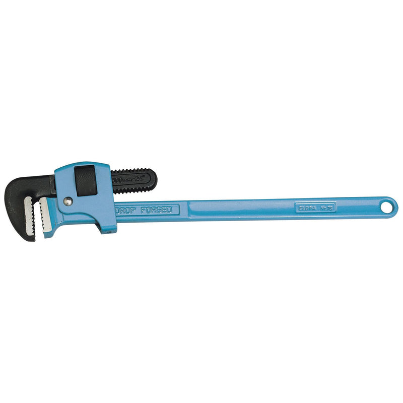 Draper Elora Adjustable Pipe Wrench, 600mm 23733 Draper - Dynamic Drive
