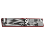 Teng Tools Double Ring Spanner Set TTX4 11 Pieces Teng Tools - Dynamic Drive