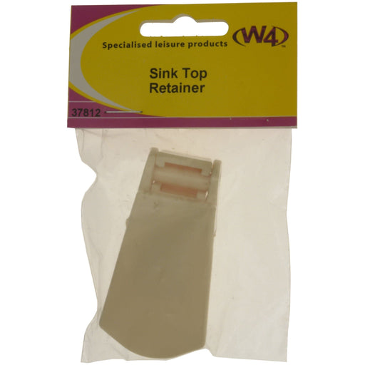MDS1203 W4 Sink top retainer in cream 37812 W4 - Dynamic Drive