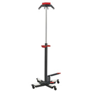 Sealey Premier Transmission Jack 300kg Vertical PTJ30 Sealey - Dynamic Drive