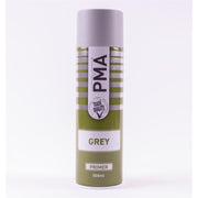 3x High Build Primer - 500ml Spray On Paint - Autotek Grey Aerosol High Coverage PMA - Dynamic Drive