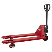 Sealey Pallet Truck 2200kg 1150 x 550mm 2200kg PT2200 Sealey - Dynamic Drive