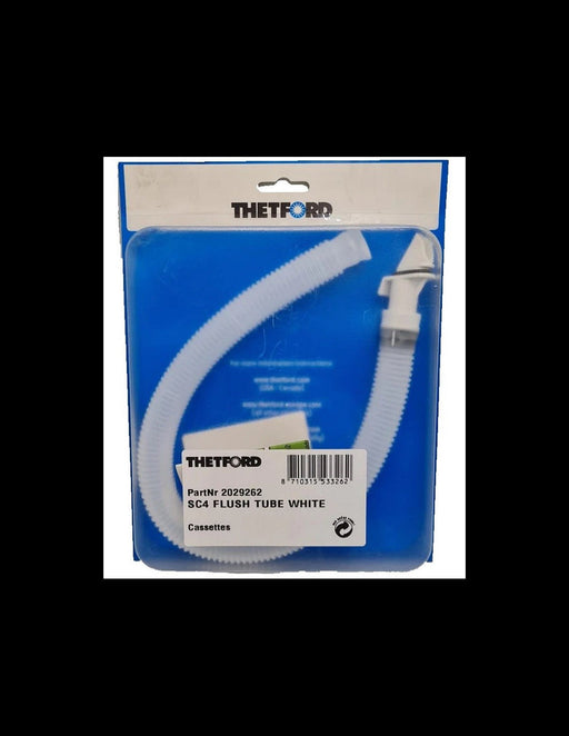 Thetford SC4 flush tube white 2029262 Thetford - Dynamic Drive