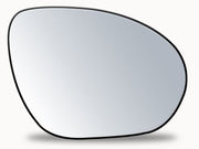 Summit Heated Base Plate With Standard Mirror Glass fits Nissan Juke 10 to 14 RHS Summit - Dynamic Drive