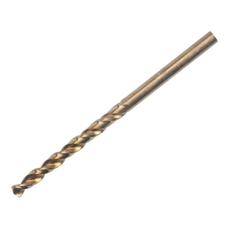 Dewalt Power Tools Extreme 2 Metal Drill Bits (2) 3.3mm OL:65mm WL:36mm DeWALT Power Tools - Dynamic Drive