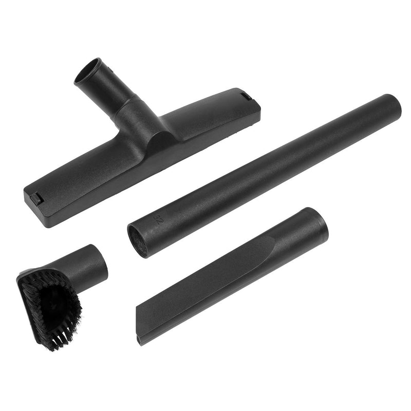 Sealey Cordless Handheld Vacuum Cleaner 650ml 20V SV20 Series Body Only Sealey - Dynamic Drive