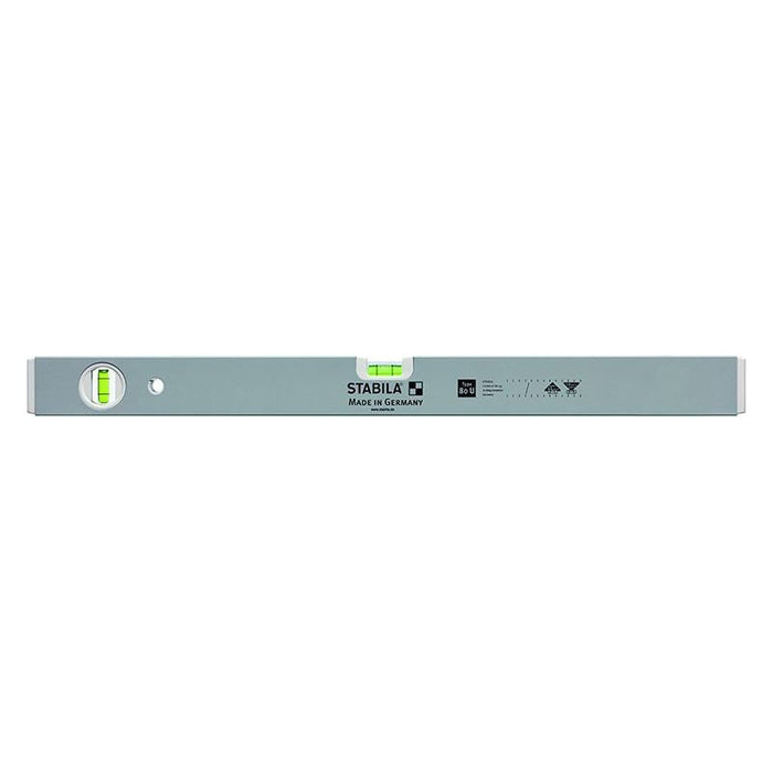 Stabila 80U Spirit Level 18800 100cm Stabila - Dynamic Drive