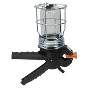 Sealey Lead Lamp With Gripper 60W/230V E27 Cap Sealey - Dynamic Drive