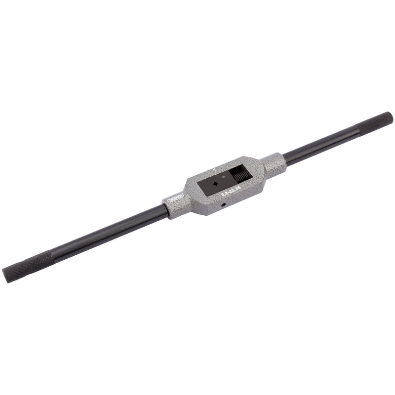 Draper Bar Type Tap Wrench, 6.80 - 23.25mm 37332 Draper - Dynamic Drive