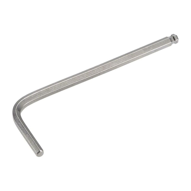 King Dick Hex Key Wrench Long Ball End Metric 10mm King Dick - Dynamic Drive