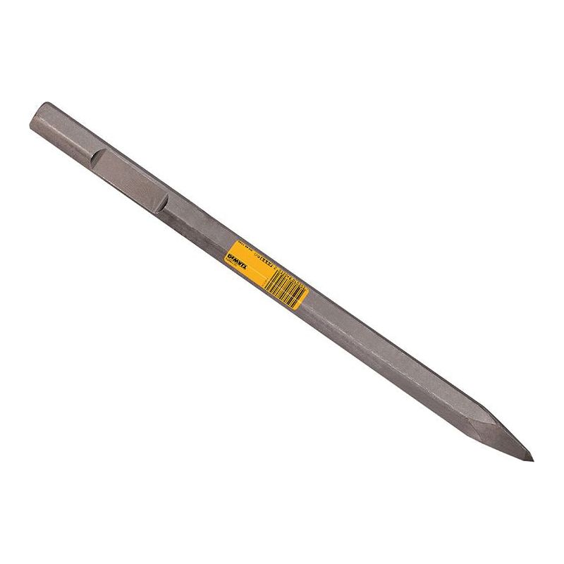 Dewalt Power Tools Steel Bull Point 30kg Length 400mm DeWALT Power Tools - Dynamic Drive
