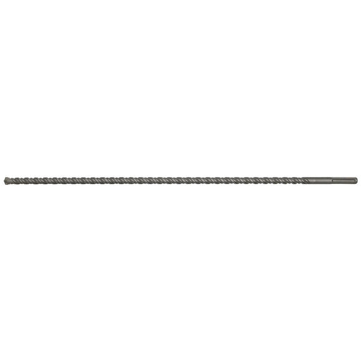 Sealey SDS MAX Drill Bit25 x 920mm MAX25X920 Sealey - Dynamic Drive