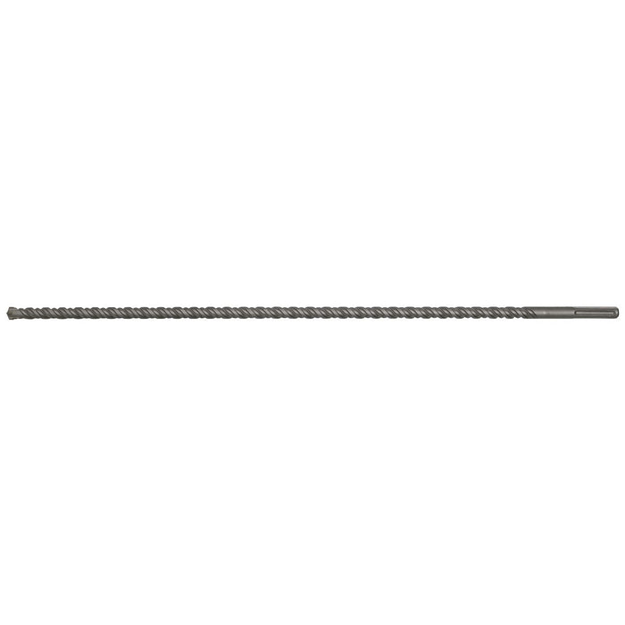 Sealey SDS MAX Drill Bit25 x 920mm MAX25X920 Sealey - Dynamic Drive