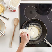 Baridi Integrated Ceramic Hob with 4 Cooking Zones 60cm - Black Glass Baridi - Dynamic Drive