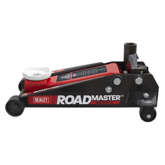 Sealey Trolley Jack 3tonne 3290CX Sealey  - Dynamic Drive