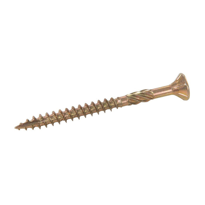 Fixman Goldstar Advanced Screws 4 x 50mm 200pk Fixman - Dynamic Drive