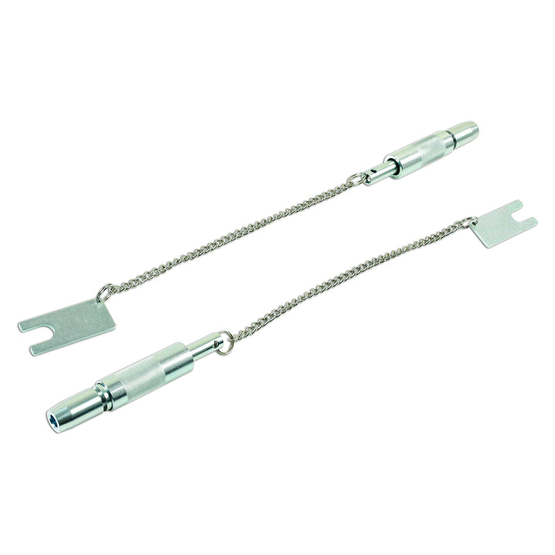 Laser Subframe Alignment Pins - for Ford 7467 Laser - Dynamic Drive