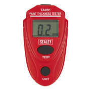 Sealey Paint Thickness Gauge TA091 Sealey - Dynamic Drive