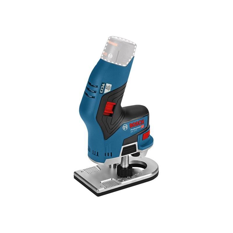 Bosch GKF 12V-8 Professional Palm Router 12V Bare Unit Bosch - Dynamic Drive