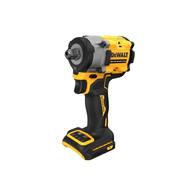 Dewalt Power Tools DCF922N XR BL 1/2in Impact Wrench 18V Bare Unit DeWALT Power Tools - Dynamic Drive
