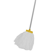 Sealey Aluminium Mop with Disposable Head BM14 Sealey - Dynamic Drive